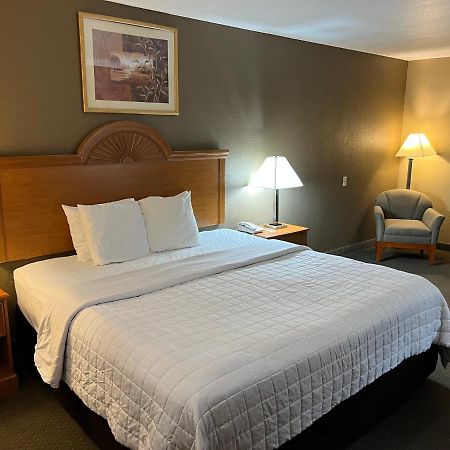 Americas Best Value Inn Pharr/Mcallen Extérieur photo