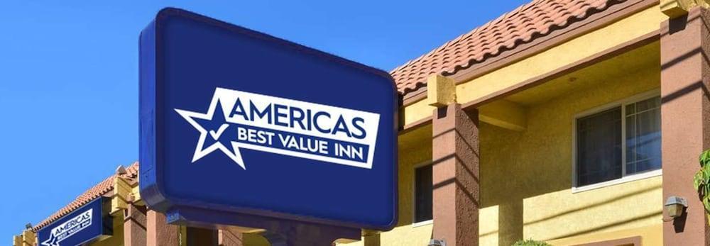 Americas Best Value Inn Pharr/Mcallen Extérieur photo