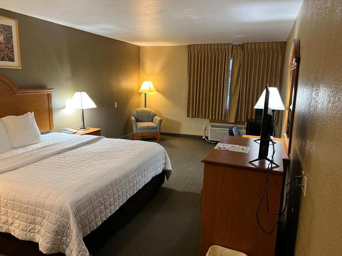 Americas Best Value Inn Pharr/Mcallen Extérieur photo