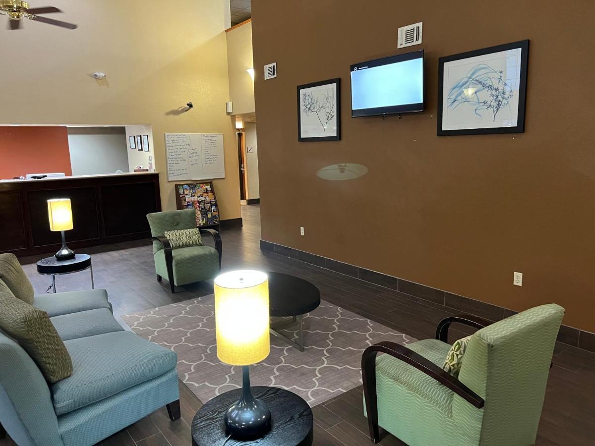 Americas Best Value Inn Pharr/Mcallen Extérieur photo