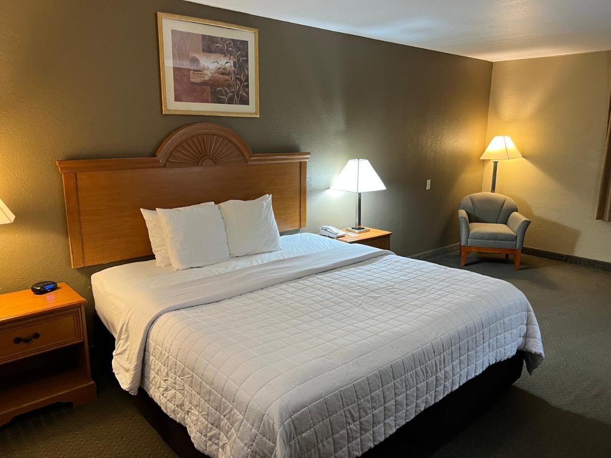 Americas Best Value Inn Pharr/Mcallen Extérieur photo