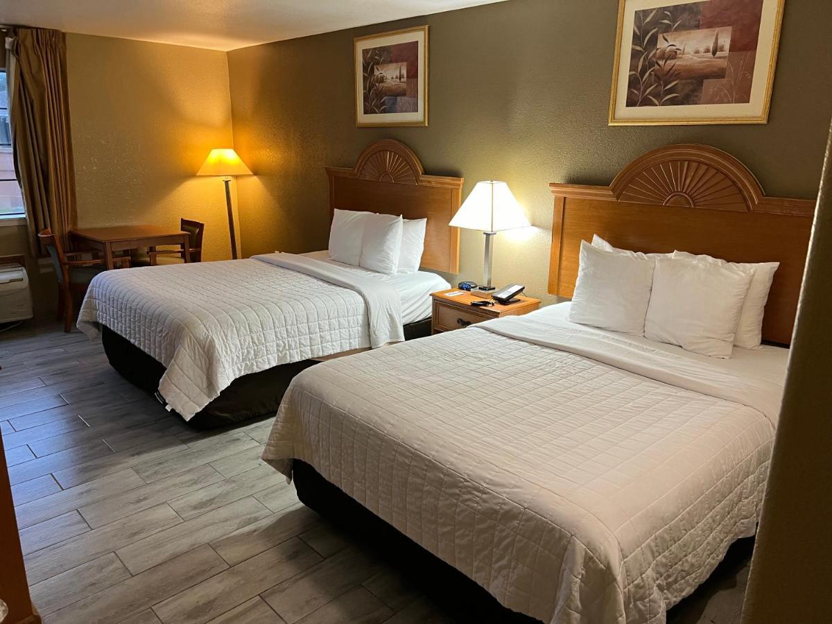 Americas Best Value Inn Pharr/Mcallen Extérieur photo