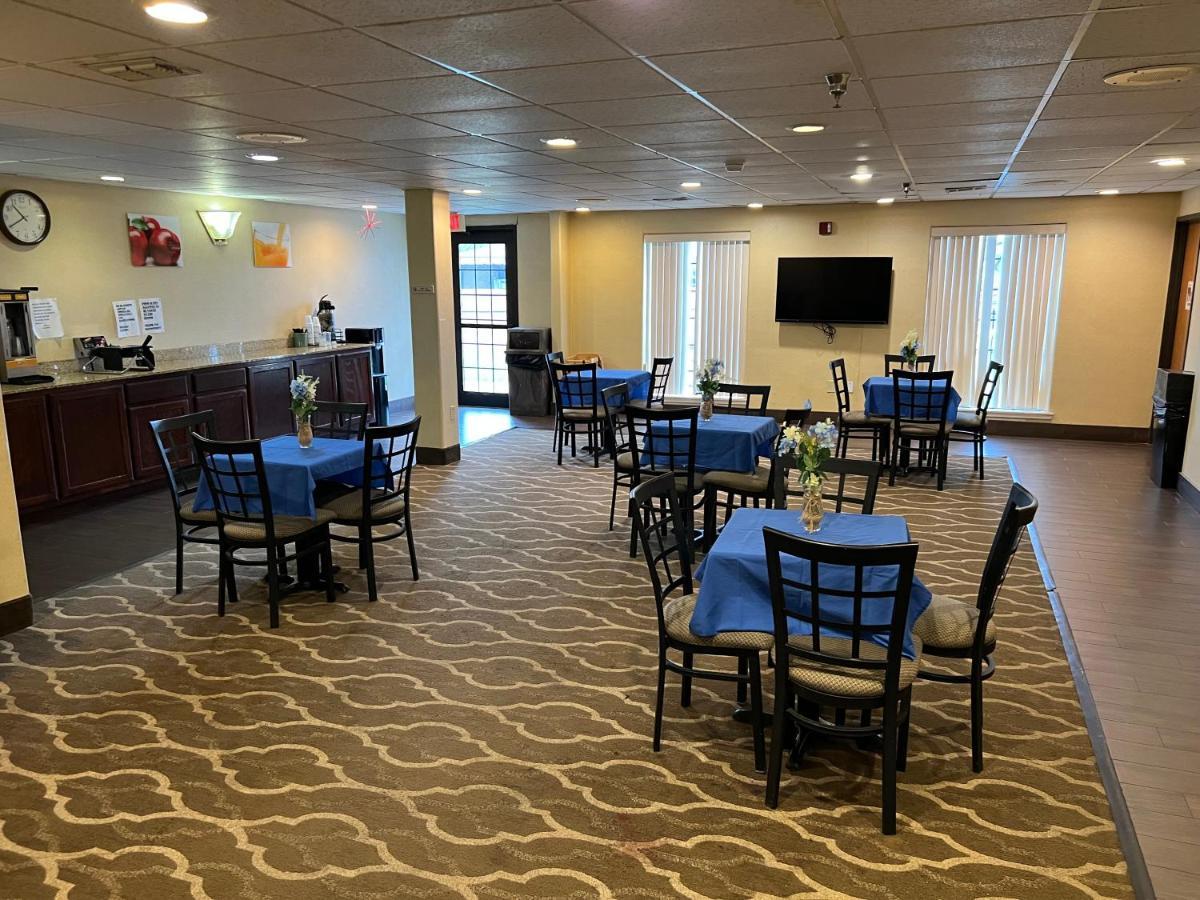Americas Best Value Inn Pharr/Mcallen Extérieur photo