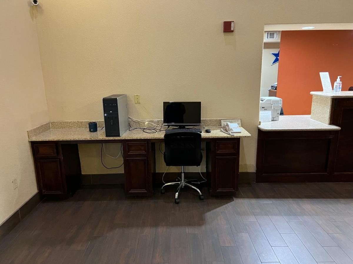 Americas Best Value Inn Pharr/Mcallen Extérieur photo