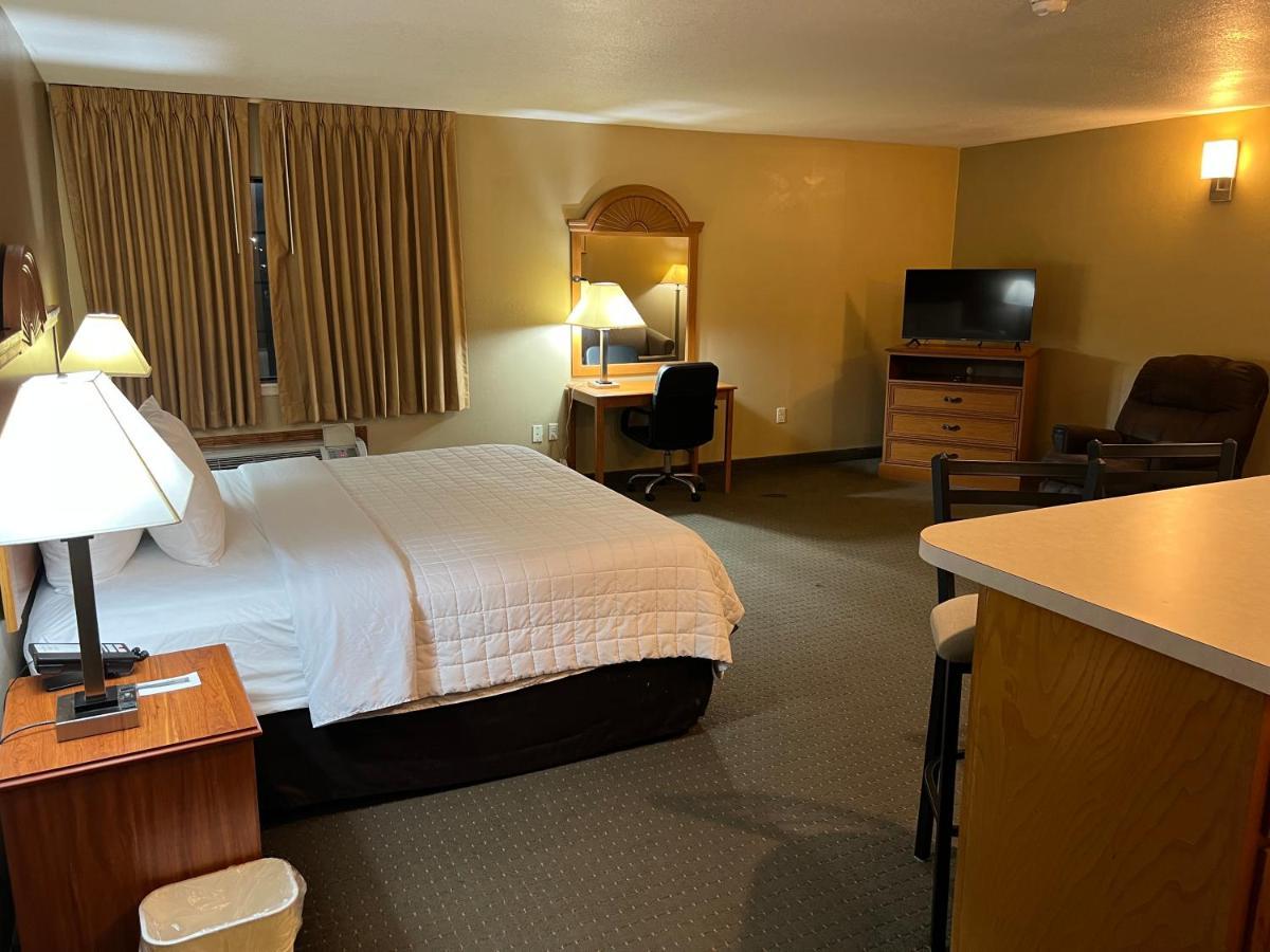 Americas Best Value Inn Pharr/Mcallen Extérieur photo