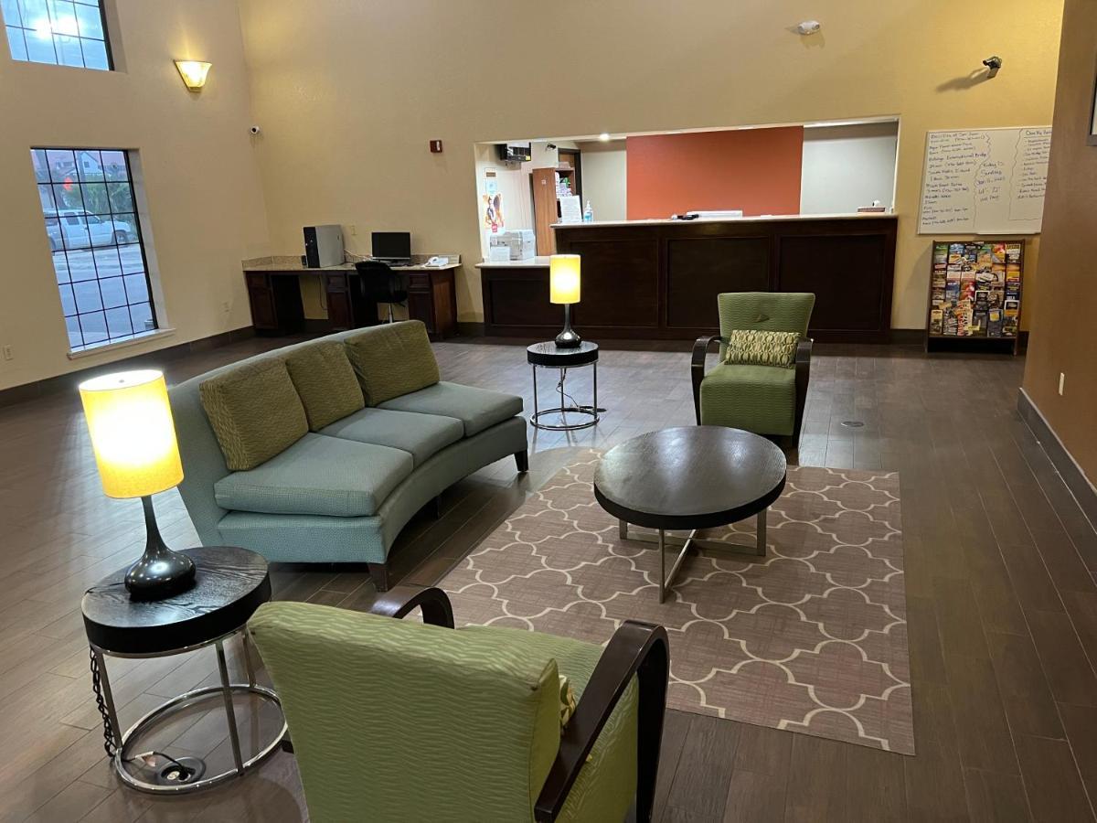 Americas Best Value Inn Pharr/Mcallen Extérieur photo