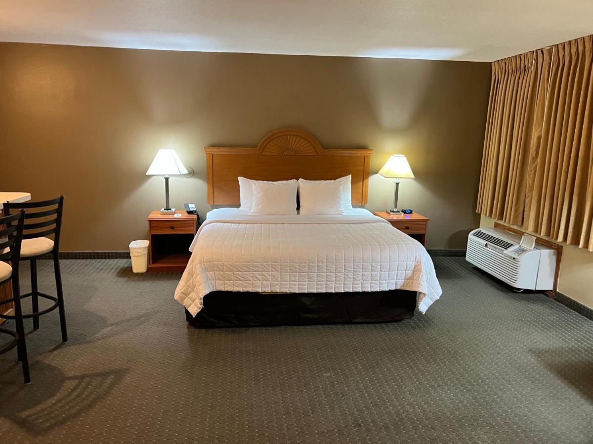 Americas Best Value Inn Pharr/Mcallen Extérieur photo