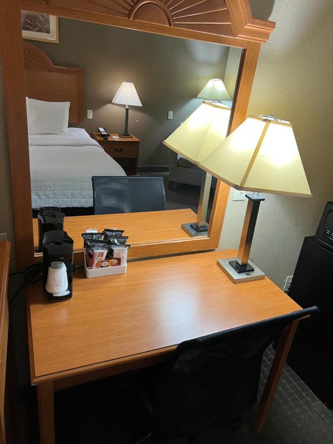 Americas Best Value Inn Pharr/Mcallen Extérieur photo