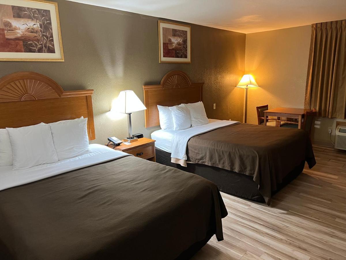 Americas Best Value Inn Pharr/Mcallen Extérieur photo