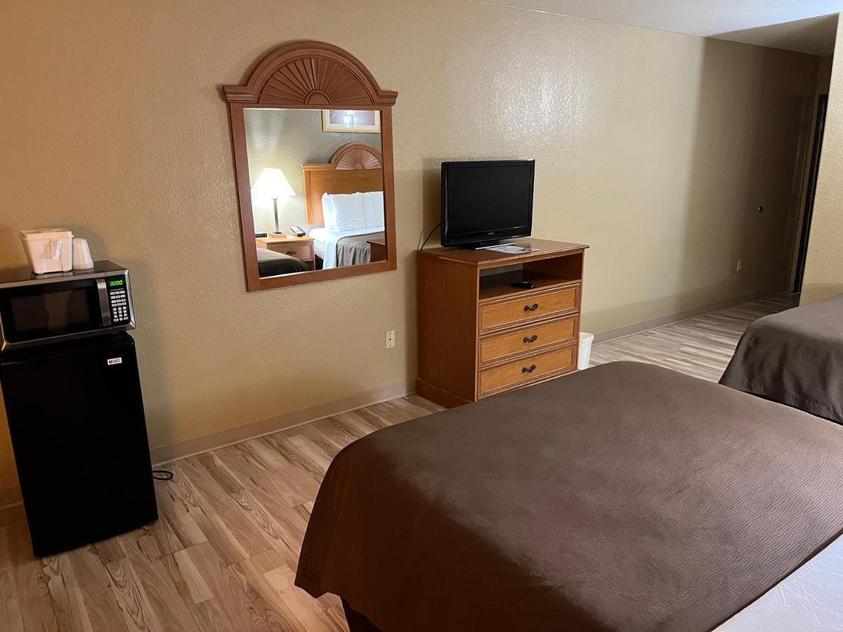 Americas Best Value Inn Pharr/Mcallen Extérieur photo