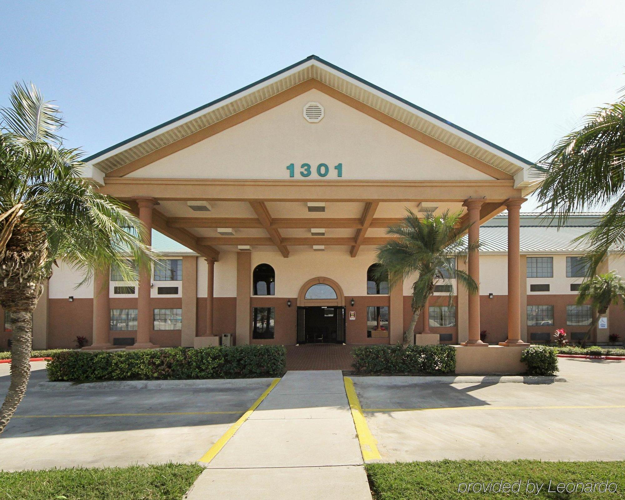 Americas Best Value Inn Pharr/Mcallen Extérieur photo