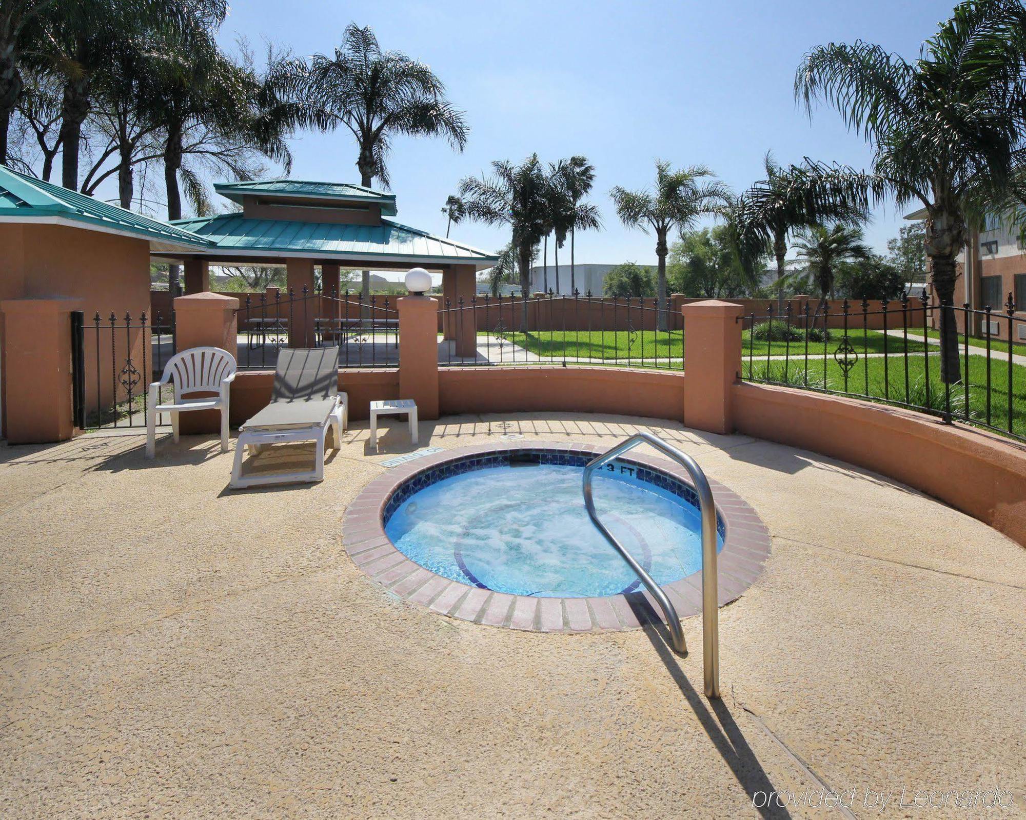 Americas Best Value Inn Pharr/Mcallen Extérieur photo