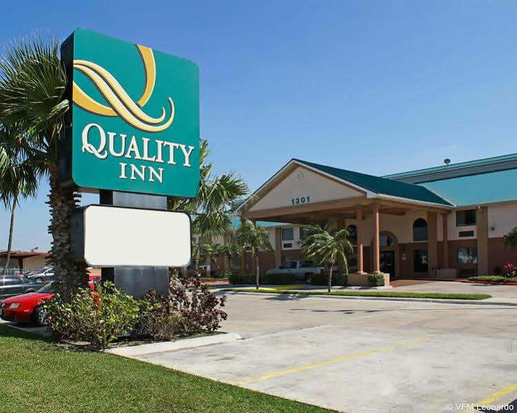 Americas Best Value Inn Pharr/Mcallen Extérieur photo